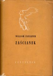 Okładka książki Zaścianek William Faulkner