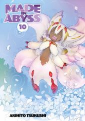 Okładka książki Made in Abyss #10 Akihito Tsukushi