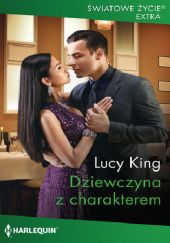 Okładka książki Dziewczyna z charakterem Lucy King