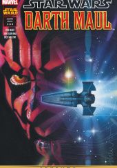 Okładka książki Star Wars: Darth Maul (2000) #2 Ron Marz