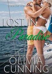 Okładka książki Lost in Paradise: Seds Sinners on Tour Honeymoon Olivia Cunning
