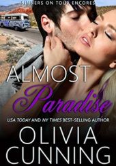 Okładka książki Almost Paradise Olivia Cunning