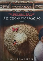 Okładka książki A Dictionary of Maqiao Han Shaogong