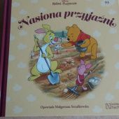 Okładka książki Nasiona przyjaźni Małgorzata Strzałkowska