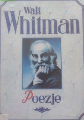 Okładka książki Poezje Walt Whitman