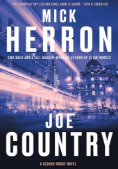 Okładka książki Joe Country autora Mick Herron, 9781641290555