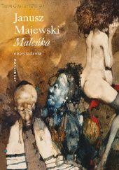 Okładka książki Maleńka Janusz Majewski