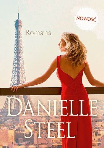 Okładka książki Romans Danielle Steel