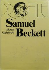 Okładka książki Samuel Beckett Marek Kędzierski