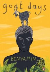 Okładka książki Goat Days Benyamin