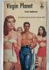 Okładka książki Virgin Planet Poul Anderson