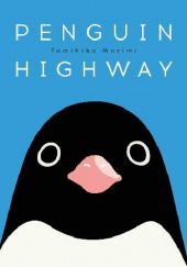 Okładka książki Penguin Highway Tomihiko Morimi