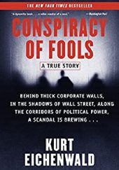 Okładka książki Conspiracy of Fools: A True Story Kurt Eichenwald