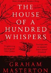 Okładka książki The House of a Hundred Whispers Graham Masterton