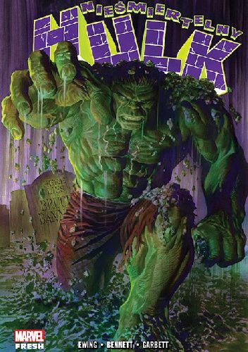Nieśmiertelny Hulk. Tom 1