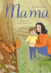 Okładka książki Mama Sara Olszewska, Barbara Supeł
