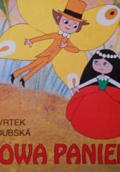 Okładka książki Makowa Panienka Václav Čtvrtek