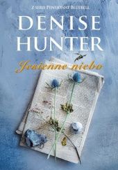 Okładka książki Jesienne niebo Denise Hunter