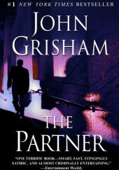 Okładka książki The partner John Grisham