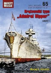 Krążowniki typu "Admiral Hipper", część I