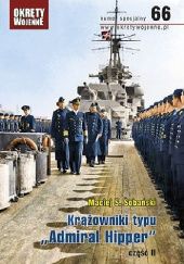 Krążowniki typu "Admiral Hipper", część II