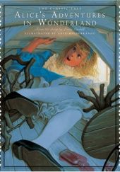 Okładka książki Alice's Adventures in Wonderland Lewis Carroll, Julia Suarez
