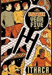 Okładka książki Star Trek: Year Five #22 Collin Kelly, Jackson Lanzing
