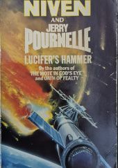Okładka książki Lucifer's Hammer Larry Niven, Jerry Eugene Pournelle