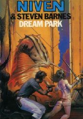 Okładka książki Dream Park Steven Barnes, Larry Niven