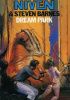 Okładka książki Dream Park Steven Barnes,&nbsp;Larry Niven