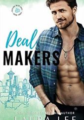 Okładka książki Deal Makers Laura Lee