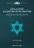 Okładka książki Działalność syjonistów-rewizjonistów w Polsce w latach 1944/1945-1950 Dominik Flisiak