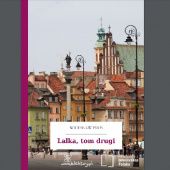 Okładka książki Lalka, tom drugi Bolesław Prus