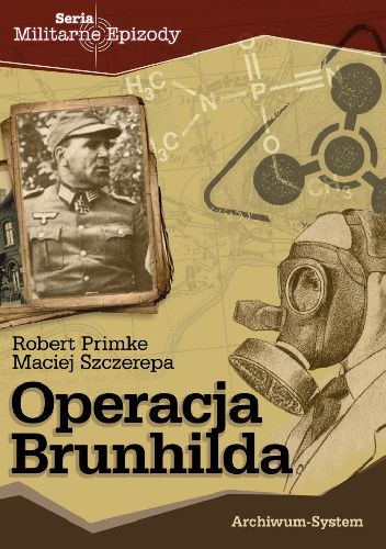 Okładki książek z serii Militarne epizody