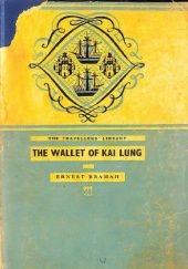 Okładka książki The Wallet of Kai Lung Ernest Bramah