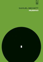 Okładka książki Murphy Samuel Beckett