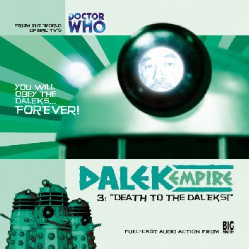 Okładki książek z serii The Worlds of Doctor Who