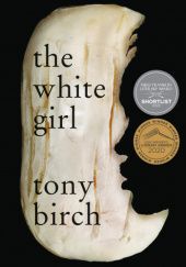 Okładka książki The White Girl Tony Birch