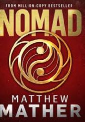 Okładka książki Nomad Matthew Mather