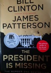 Okładka książki The President is missing Peter James