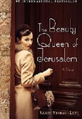 Okładka książki The Beauty Queen of Jerusalem Sarit Yishai-Levi
