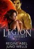 Okładka książki Legion Regine Abel,&nbsp;Juno Wells