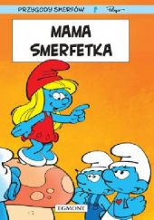 Okładka książki Mama Smerfetka. Tom 28