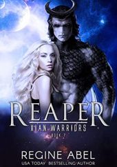 Okładka książki Reaper Regine Abel