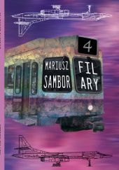 Okładka książki Cztery Filary Mariusz Sambor