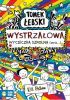 Okładka książki Wystrzałowa wycieczka szkolna (serio). Tomek Łebski. Tom 17 Liz Pichon
