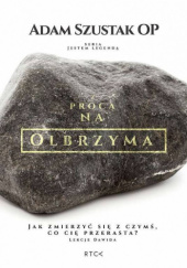 Okładka książki Z procą na olbrzyma