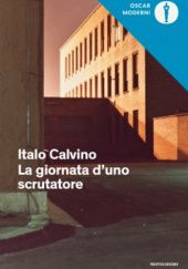 Okładka książki La giornata d’uno scrutatore Italo Calvino