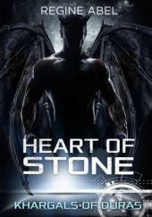 Okładka książki Heart of Stone Regine Abel