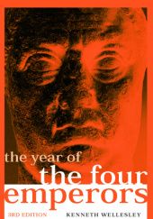 Okładka książki The Year of the Four Emperors Kenneth Wellesley